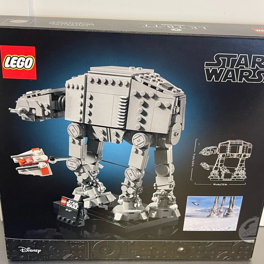 LEGO Authentic Lego Star Wars AT-AT (75440) 525 Pieces NIP